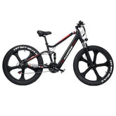 RANDRIDE YX90M Electric Bike - Letscycle UK